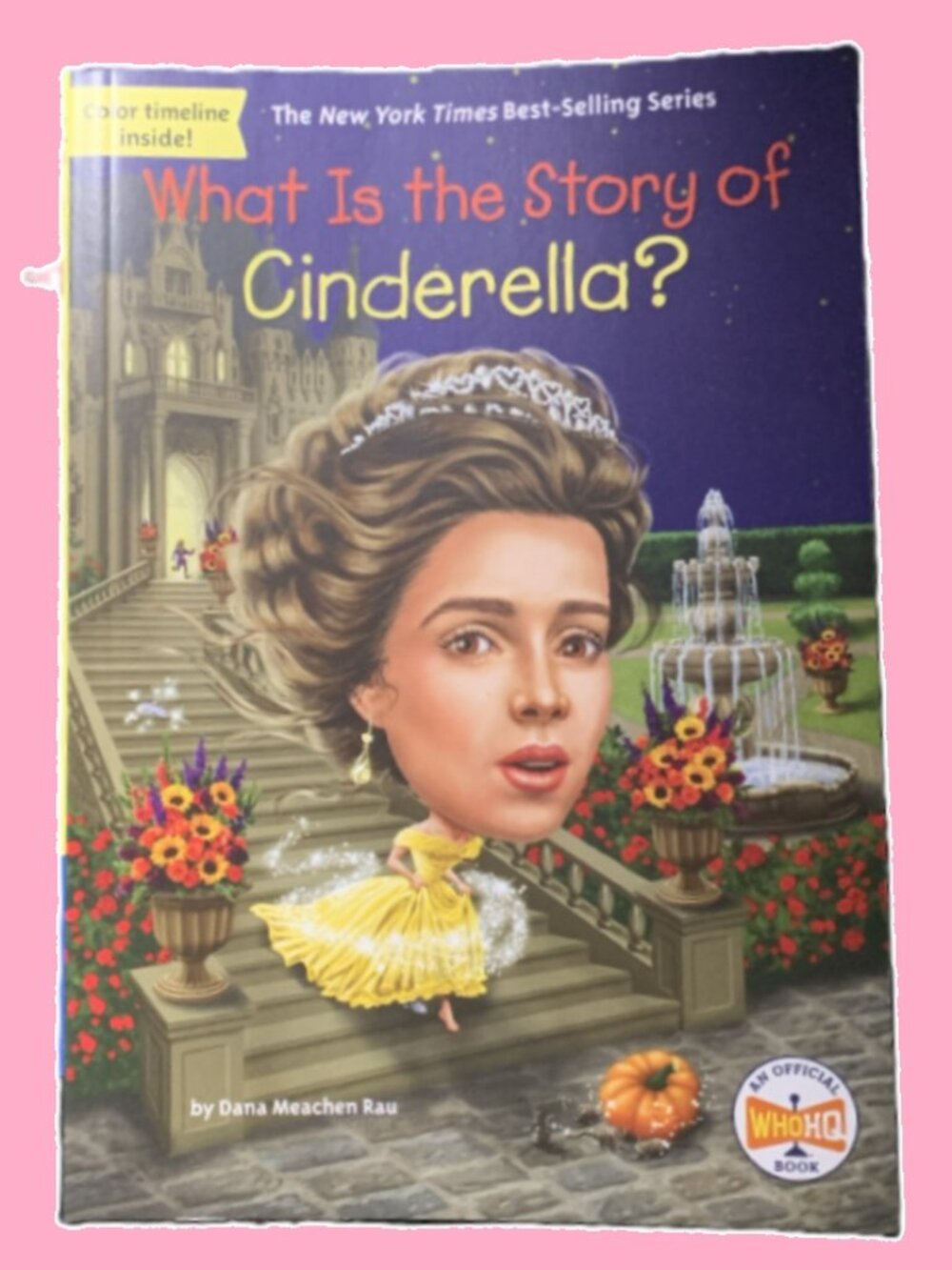 What is the Story of Cinderella?